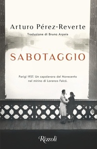 Abbildung von: Sabotaggio - Scala stranieri;Rizzoli