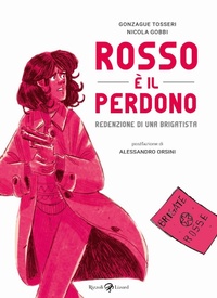 Abbildung von: Rosso è il perdono - Rizzoli Lizard