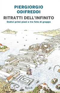 Abbildung von: Ritratti dell'infinito. Dodici primi piani e tre foto di gruppo - Varia;Rizzoli