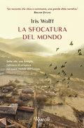 Cover: La sfocatura del mondo - Scala stranieri;Rizzoli