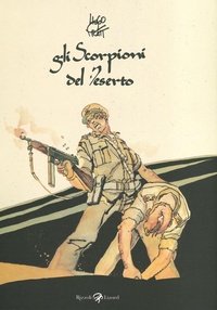 Abbildung von: Gli Scorpioni del deserto - Rizzoli Lizard