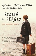 Cover: Storia di Sergio - BUR Argentovivo;Rizzoli