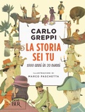 Cover: La storia sei tu. 1000 anni in 20 nonni - BUR Best BUR;Rizzoli