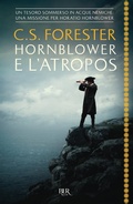 Cover: Hornblower e l'Atropos - BUR Best BUR;Rizzoli