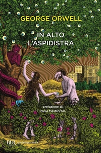 Abbildung von: In alto l'aspidistra - BUR Contemporanea;Rizzoli