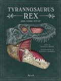 Cover: Tyrannosaurus Rex. Una guida pop up - Varia illustrati;Rizzoli
