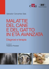 Abbildung von: Malattie del cane e del gatto in età avanzata. Diagnosi e terapia - Edra