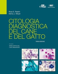 Abbildung von: Citologia diagnostica del cane e del gatto - Edra