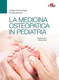 Abbildung von: La medicina osteopatica in pediatria - Edra