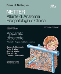 Abbildung von: Fegato, vie biliari e pancreas - Edra