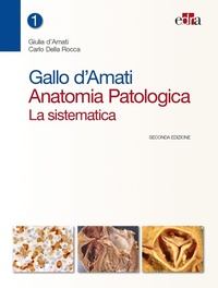 Abbildung von: Gallo d'Amati. Anatomia patologica. La sistematica - Edra
