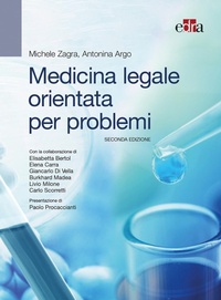 Abbildung von: Medicina legale orientata per problemi - Edra