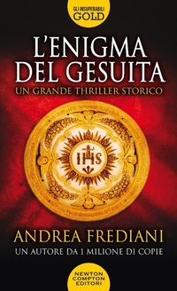Abbildung von: L' enigma del gesuita - Gli insuperabili Gold;Newton Compton Editori