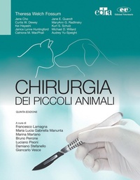 Abbildung von: Chirurgia dei piccoli animali - Edra