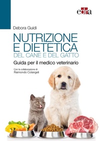 Abbildung von: Nutrizione e dietetica del cane e del gatto. Guida per il medico veterinario - Edra