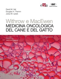 Abbildung von: Withrow e MacEwen. Medicina oncologica del cane e del gatto - Edra