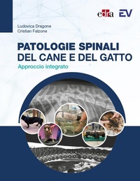 Abbildung von: Patologie spinali del cane e del gatto. Approccio integrato - Edra