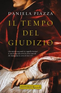 Abbildung von: Il tempo del giudizio - Rizzoli Historiae;Rizzoli