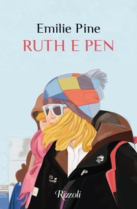 Enlarge image Cover: Ruth e Pen - Scala stranieri;Rizzoli