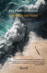 Abbildung von: Incendio sul mare - Scala italiani;Rizzoli