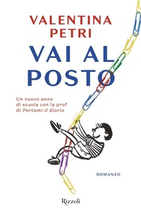 Abbildung von: Vai al posto - Nuove voci;Rizzoli