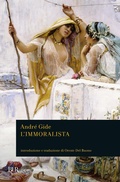 Cover: L' immoralista - BUR Grandi classici;Rizzoli