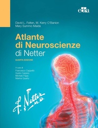 Abbildung von: Atlante di neuroscienze di Netter - Edra