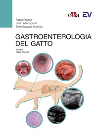 Abbildung von: Gastroenterologia del gatto - Edra