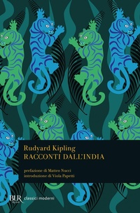 Abbildung von: Racconti dall'India - BUR Classici moderni;Rizzoli