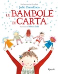 Cover: Le bambole di carta - Albi illustrati;Rizzoli