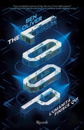 Cover: L' umanit&agrave; finisce qui. The Loop - BUR Argentovivo;Rizzoli