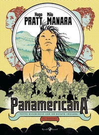Abbildung von: Panamericana. Tutto ricominciò con un'estate indiana-El Gaucho - Rizzoli Lizard