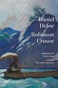 Cover: Robinson Crusoe - BUR Grandi classici;Rizzoli