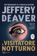 Cover: Il visitatore notturno - BUR Narrativa;Rizzoli