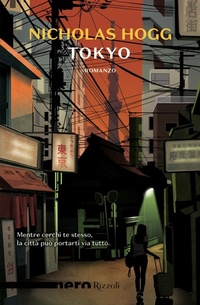 Abbildung von: Tokyo - Nero Rizzoli;Rizzoli