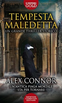 Abbildung von: Tempesta maledetta - Gli insuperabili Gold;Newton Compton Editori
