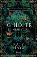 Cover: I chiostri di New York - Le narrative;Rizzoli