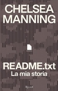 Cover: README.txt. La mia storia - Saggi stranieri;Rizzoli