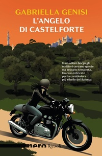 Abbildung von: L' angelo di Castelforte - Nero Rizzoli;Rizzoli