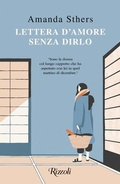 Cover: Lettera d'amore senza dirlo - Scala stranieri;Rizzoli