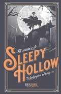 Cover: Il mistero di Sleepy Hollow - BUR Dark;Rizzoli