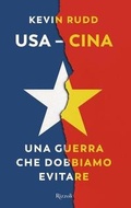 Cover: Usa-Cina. Una guerra che dobbiamo evitare - Saggi stranieri;Rizzoli