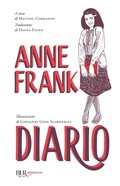 Cover: Diario - BUR Memoria;Rizzoli