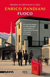 Abbildung von: Fuoco - BUR Nero;Rizzoli