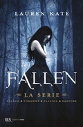 Cover: Fallen. La serie - BUR Argentovivo;Rizzoli