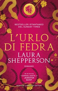 Abbildung von: L' urlo di Fedra - 3.0;Newton Compton Editori