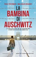 Cover: La bambina di Auschwitz - 3.0;Newton Compton Editori