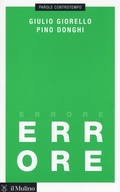 Cover: Errore - Parole controtempo;Il Mulino