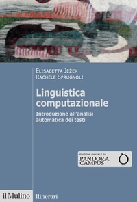 Abbildung von: Linguistica computazionale. Introduzione all'analisi automatica dei testi - Itinerari;Il Mulino