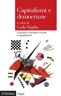 Cover: Capitalismi e democrazie. Si possono conciliare crescita e uguaglianza? - Saggi;Il Mulino